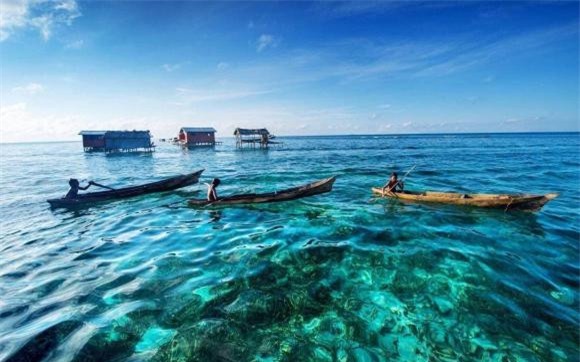 Kapalai (1).jpeg 4 tham quan, du lịch Malaysia, Sabah, Malaysia, đảo Kapalai