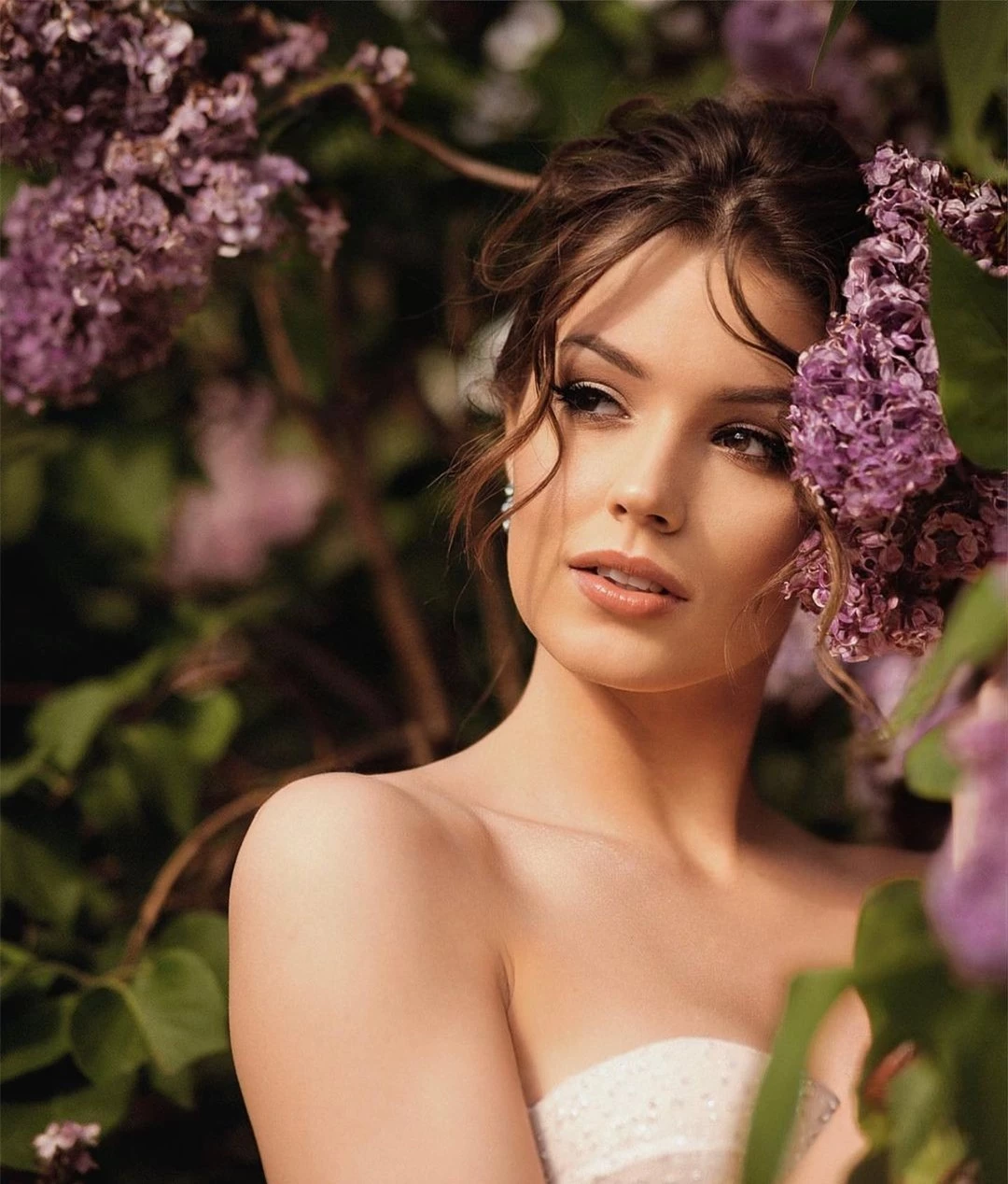 Nhan sắc người đẹp vượt qua 85.000 thí sinh đăng quang Hoa hậu Nga ảnh 2