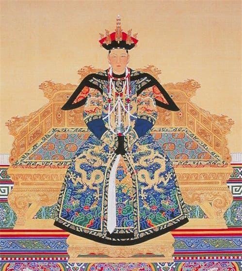 hợp táng cùng hoàng đế Khang Hy 0 Khang Hy, Ung Chính, hợp táng, hợp táng cùng hoàng đế Khang Hy