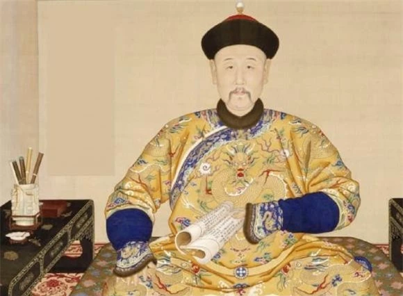 Khang Hy, Ung Chính, hợp táng, hợp táng cùng hoàng đế Khang Hy