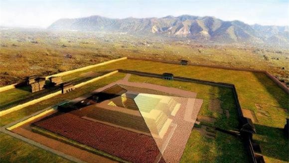 Tần Thủy Hoàng, lịch sử trung hoa, 