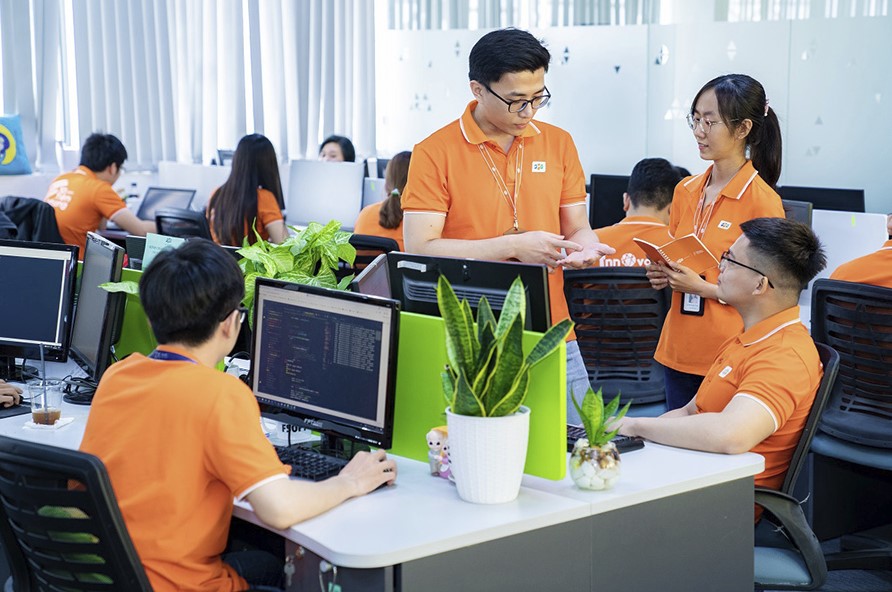 FPT: Doanh thu khối công nghệ đạt gần 1 tỷ USD trong 9 tháng