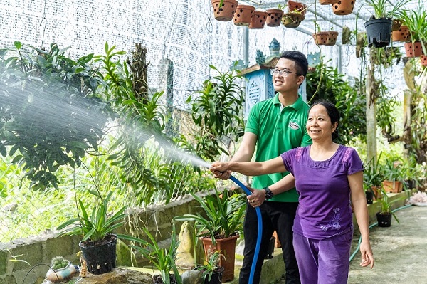 “Khơi nguồn nước sạch vì miền Trung yêu thương”