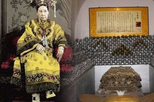 Nhà Thanh sụp đổ để lại bao nhiêu tiền trong ngân khố? Khi kho bạc mở ra, những người ở hiện trường đều sững sờ