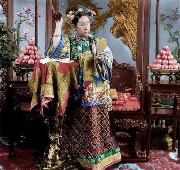 tu-hi-thai-hau-01-ngoisaovn-w1180-h1118 1 Lịch sử Trung Quốc, lịch sử Trung Hoa, Từ Hi Thái Hậu, An Lộc Sơn, Tần Cối, triều đại nhà Thanh