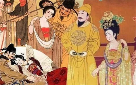 Lịch sử Trung Quốc, lịch sử Trung Hoa, Từ Hi Thái Hậu, An Lộc Sơn, Tần Cối, triều đại nhà Thanh