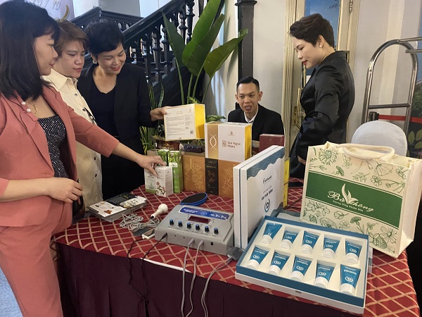 Các doanh nghiệp có sở hữu tài sản trí tuệ tạo doanh thu trung bình cao hơn 20%