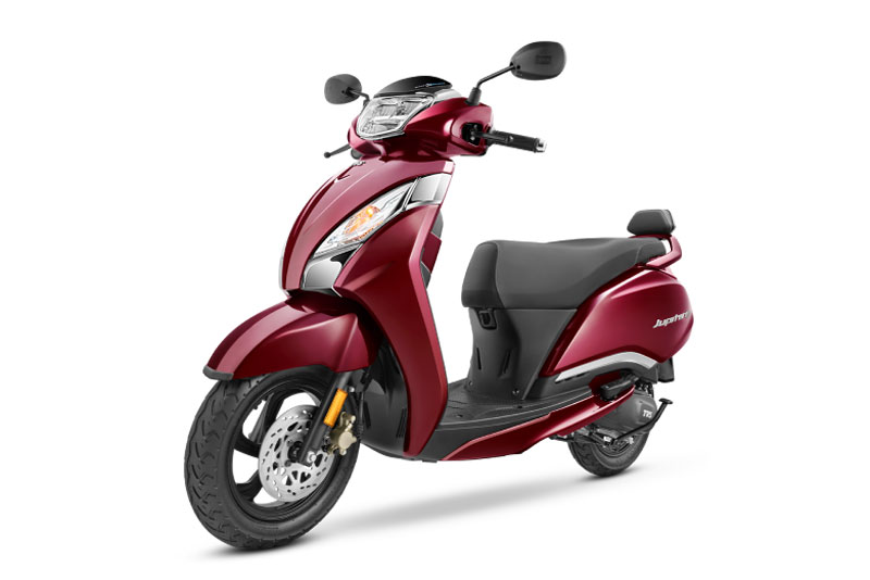 Xe tay ga 125 phân khối, nhiều tính năng hiện đại hơn Honda Vision, giá gần 28 triệu đồng