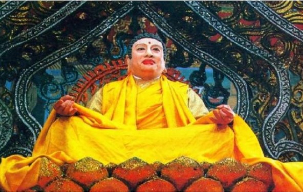 Trong 'Tây Du Ký', tại sao Như Lai không phải là người đứng đầu trong các vị Phật ở Tây Thiên?