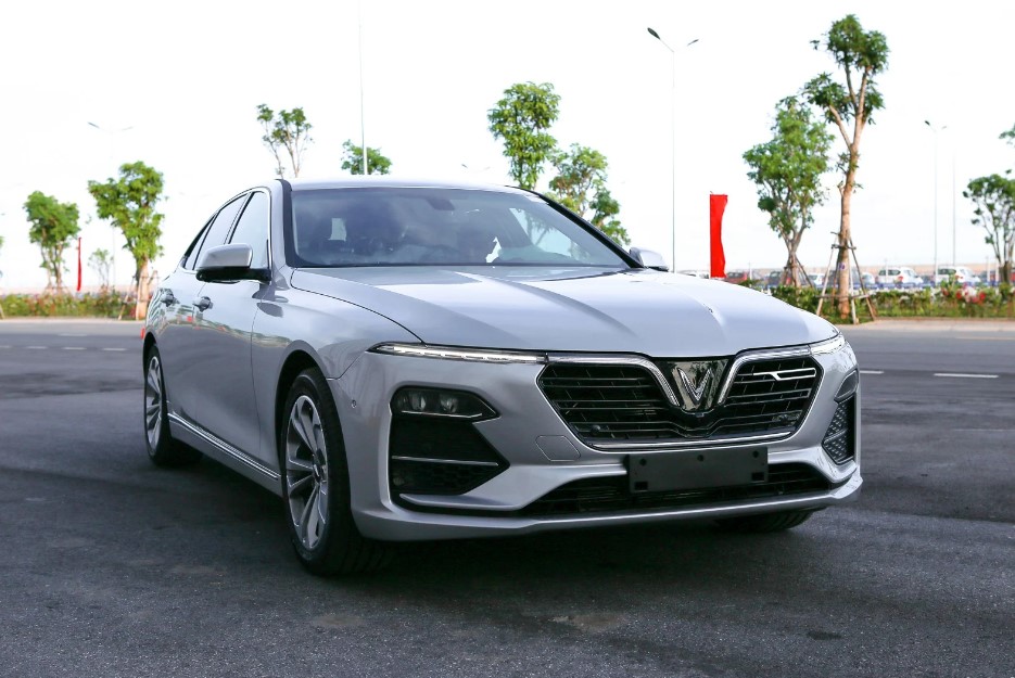 Sau 3 năm lăn bánh, VinFast Lux A2.0 rao bán lại với mức giá khó tin