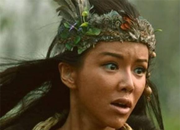 Tứ đại xú nữ 0 Mô Mẫu, Chung Vô Diệm, Mạnh Quang, tứ đại xú nữ