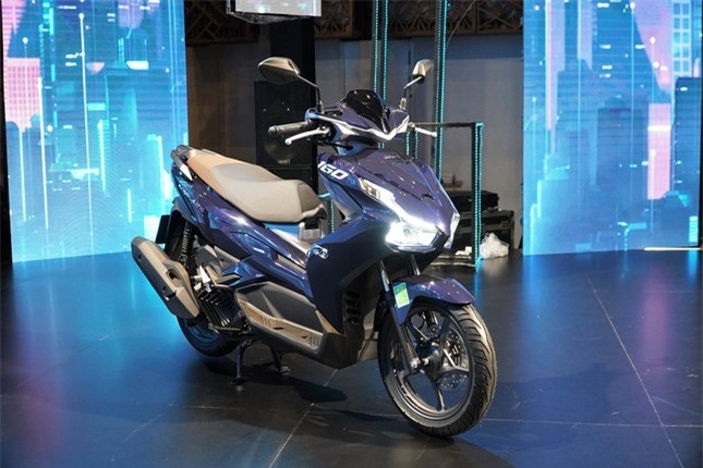 Giá bán tại đại lý của các mẫu xe tay ga Honda thế nào? ảnh 3