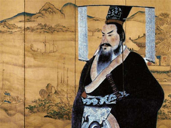Tần Thủy Hoàng 4 Tần Thủy Hoàng, Vạn Lý Trường Thành, Tần Trực Đạo