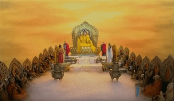 tây du ký 3 Tây du ký, phật như lai, phim tây du ký