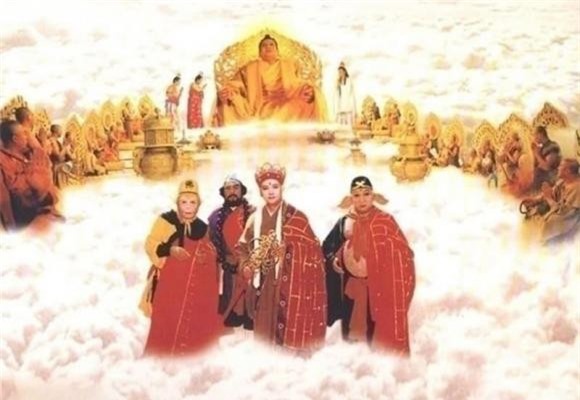 tây du ký 1 Tây du ký, phật như lai, phim tây du ký