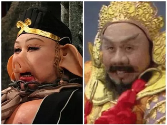 tây du ký 3 Tây Du Ký, Trư Bát Giới, tôn ngộ không