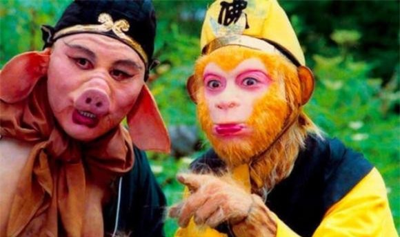 tây du ký 1 Tây Du Ký, Trư Bát Giới, tôn ngộ không