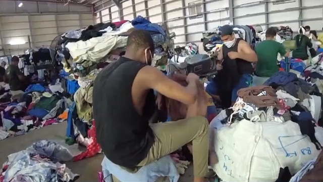 Thu về 60 triệu USD mỗi năm từ ngành công nghiệp xử lý quần áo cũ