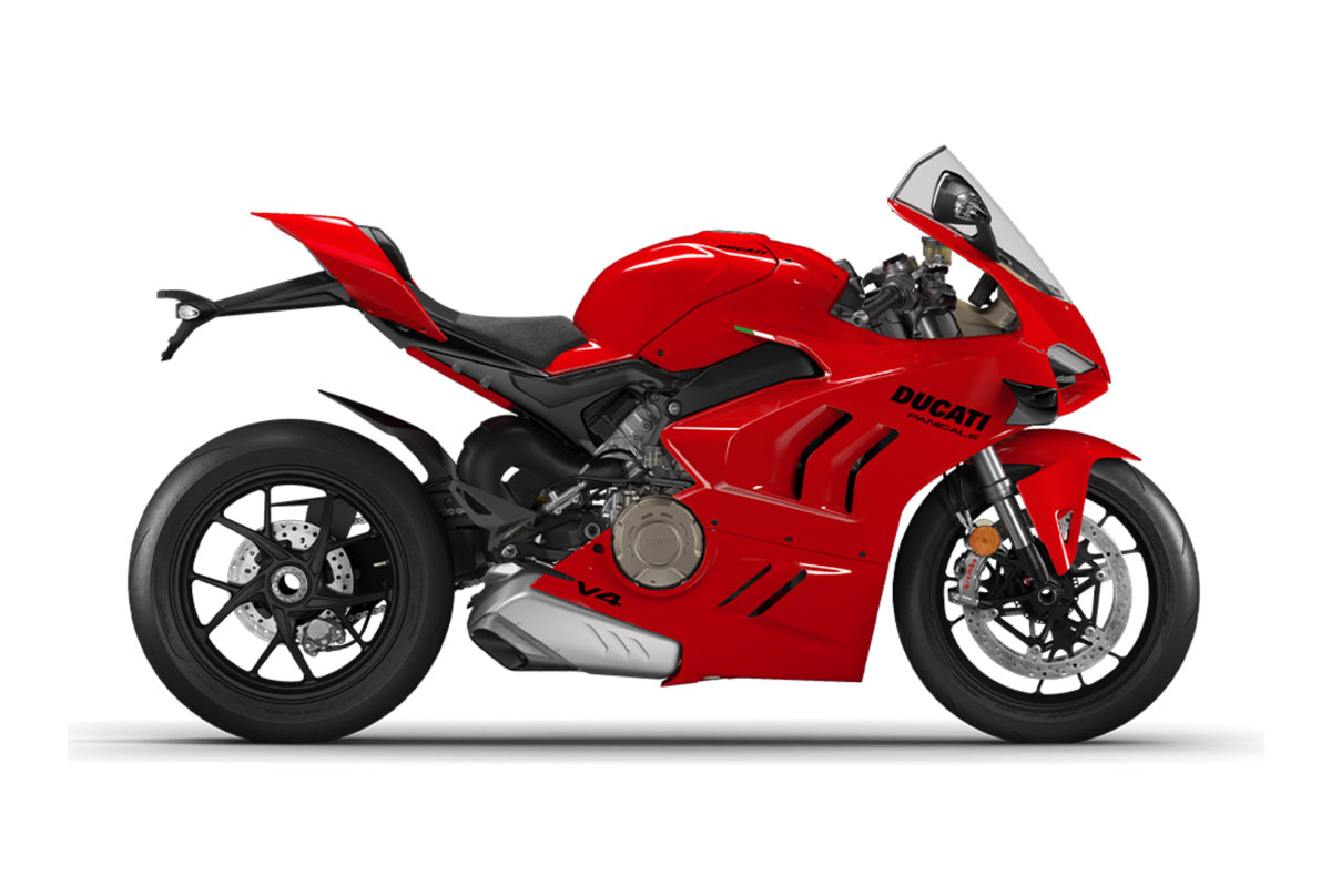 Top 10 sport bike tốt nhất trong lịch sử