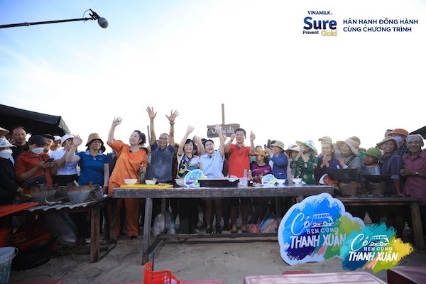 “Có hẹn cùng thanh xuân”: Chuyến tàu ngược thời gian cho người cao tuổi