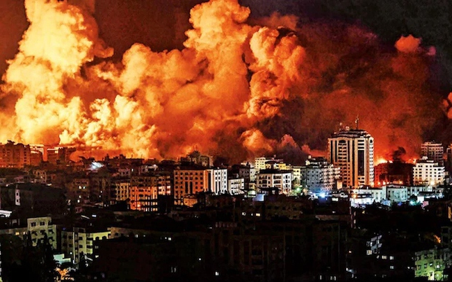 Xung đột Hamas - Israel phủ bóng lên kinh tế toàn cầu