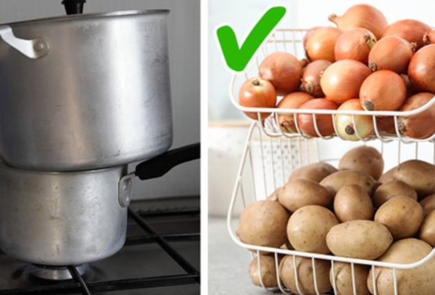 Cách tiết kiệm ga và những mẹo trong nấu ăn chắc chắn sẽ hữu ích