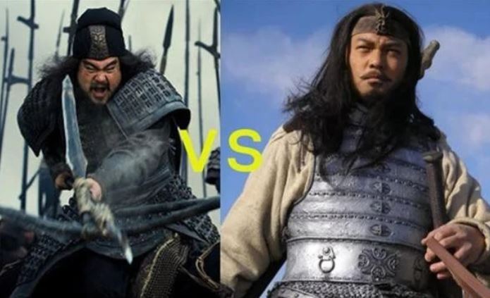 Nếu Triệu Vân đơn đấu với Mã Siêu ở Hà Manh, kết quả sẽ ra sao? Hứa Chử tiết lộ đáp án