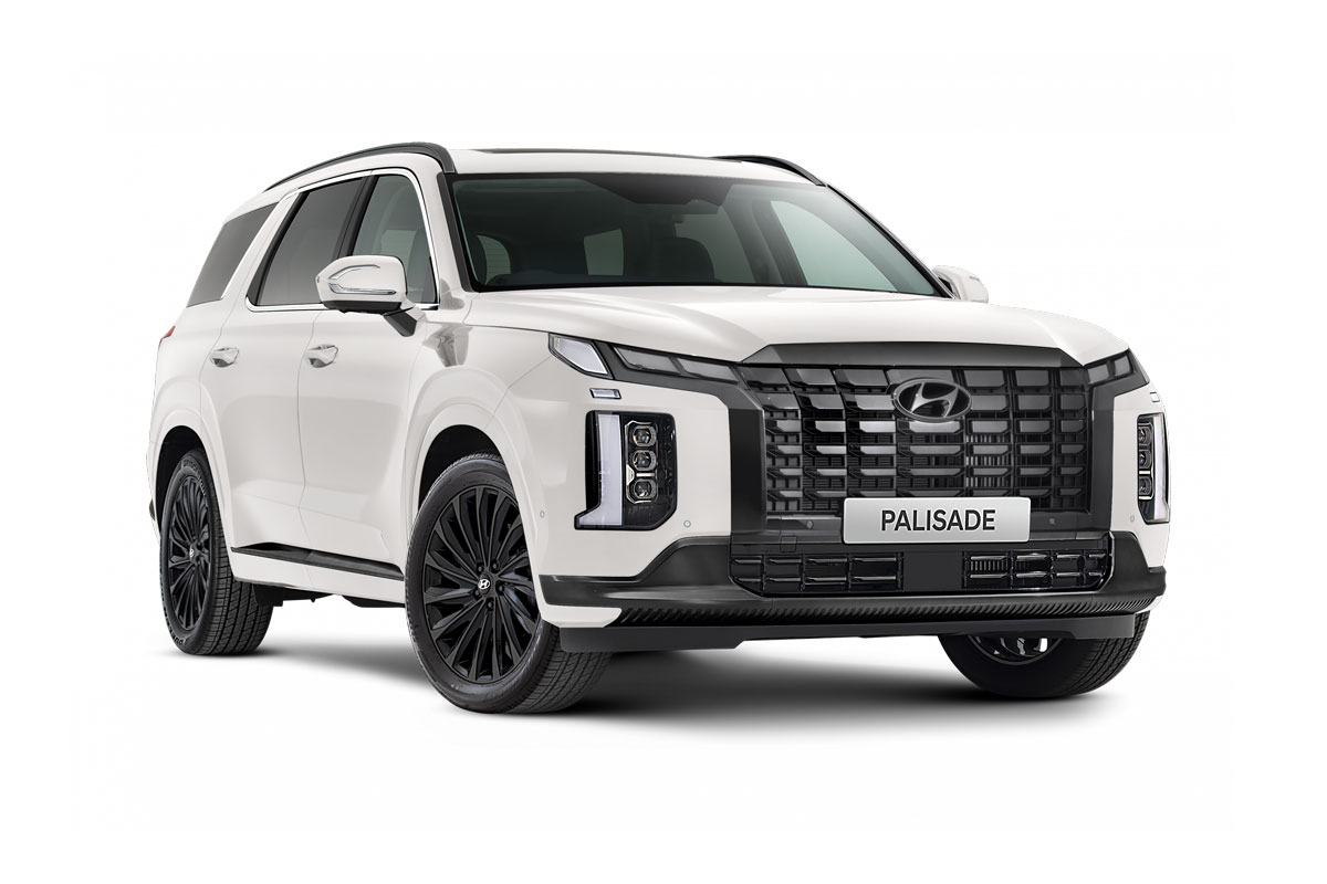 Hyundai Palisade 2024 có thêm phiên bản mới, giá từ 1,014 tỷ đồng