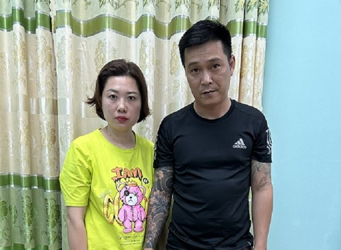 Phát hiện cặp vợ chồng nghi cho vay với lãi suất 360%/năm tại Cần Thơ