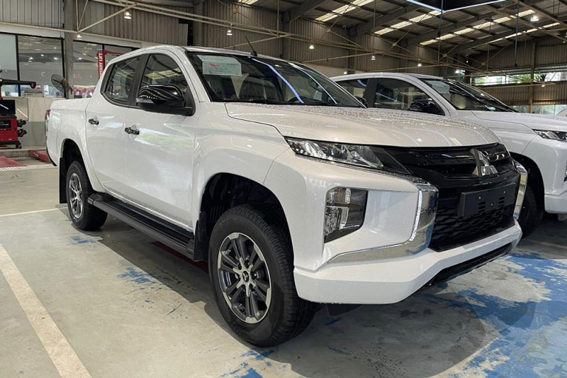 Quyết đấu Ford Ranger, mẫu bán tải này ‘đại hạ giá’ chỉ còn hơn 540 triệu đồng, rẻ nhất phân khúc