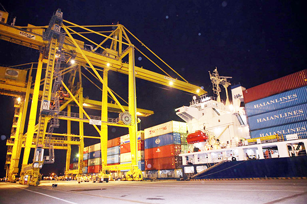 Cảng Đà Nẵng tập trung nguồn lực giành quyền đầu tư dự án cảng Liên Chiểu