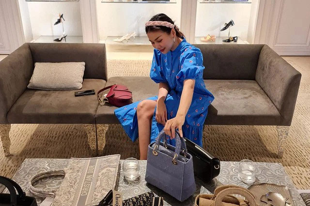 "Mục sở thị" khối tài sản Thanh Hằng trước khi lấy chồng nhạc trưởng: Ở biệt thự 1000m2, chạy xe tiền tỷ và BST đồ hiệu gây choáng
