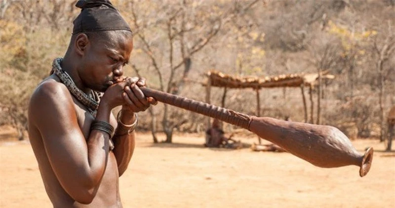 Đàn ông Himba