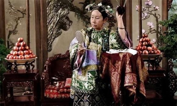từ hi thái hậu 0 Từ Hi Thái hậu, cháu gái Từ Hi Thái hậu