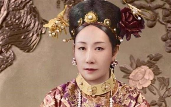 từ hi thái hậu 1 Từ Hi Thái hậu, cháu gái Từ Hi Thái hậu