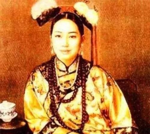 chau-tu-hi (1).jpeg 2 Từ Hi Thái hậu, cháu gái Từ Hi Thái hậu