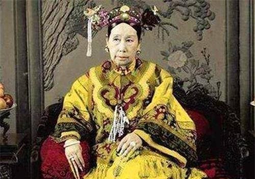 chau-tu-hi (1).jpeg 6 Từ Hi Thái hậu, cháu gái Từ Hi Thái hậu