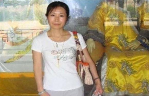 từ hi thái hậu 4 Từ Hi Thái hậu, cháu gái Từ Hi Thái hậu