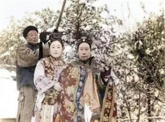thai-giam-ngoisaovn-w660-h490 0 thái giám, Lý Liên Anh, thái giám được Từ Hi Thái hậu, thái giám Lý Liên Anh, Từ Hi Thái hậu