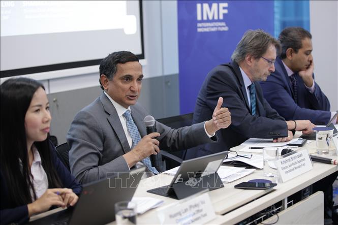 IMF lạc quan về triển vọng tăng trưởng của kinh tế Việt Nam trong trung hạn