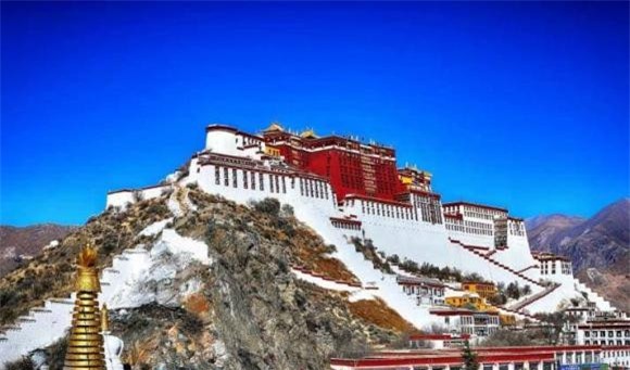 cung-dien (1).jpeg 1 Cung điện Potala, kiến trúc rát vàng