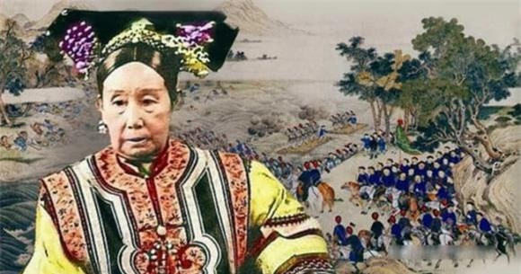 Từ Hi Thái hậu, Từ Hi, liên minh 8 nước, nhà Thanh, hồ sơ tư liệu, thanh triều, thâm cung bí sử, Tử Cấm Thành