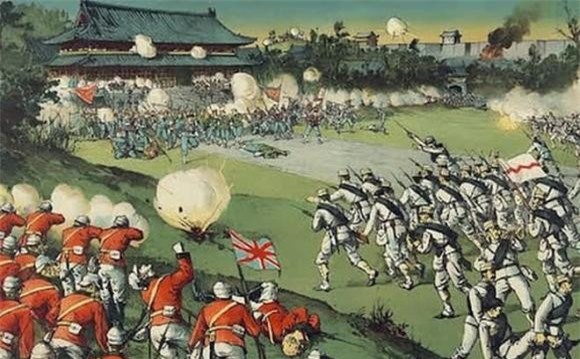 Từ Hi Thái hậu, Từ Hi, liên minh 8 nước, nhà Thanh, hồ sơ tư liệu, thanh triều, thâm cung bí sử, Tử Cấm Thành