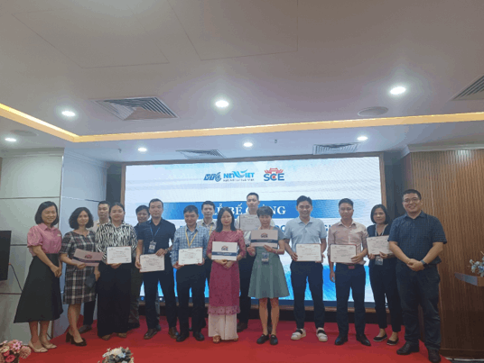 Hà Nội: Hỗ trợ kiến thức chuyển đổi số cho các doanh nghiệp vừa và nhỏ