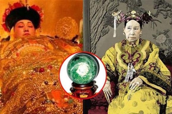 d98fdfd44f96a6c8ff87-ngoisaovn-w720-h480 4 lịch sử Trung Hoa, lịch sử Trung Quốc, Tôn Điện Anh, Từ Hy Thái Hậu, lăng mộ Từ Hy, Dạ Minh Châu