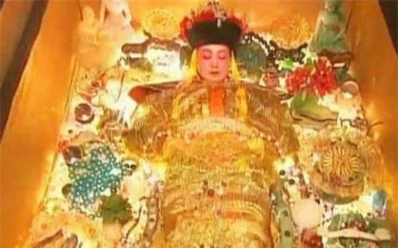 d98fdfd44f96a6c8ff87777-ngoisaovn-w600-h375 3 lịch sử Trung Hoa, lịch sử Trung Quốc, Tôn Điện Anh, Từ Hy Thái Hậu, lăng mộ Từ Hy, Dạ Minh Châu