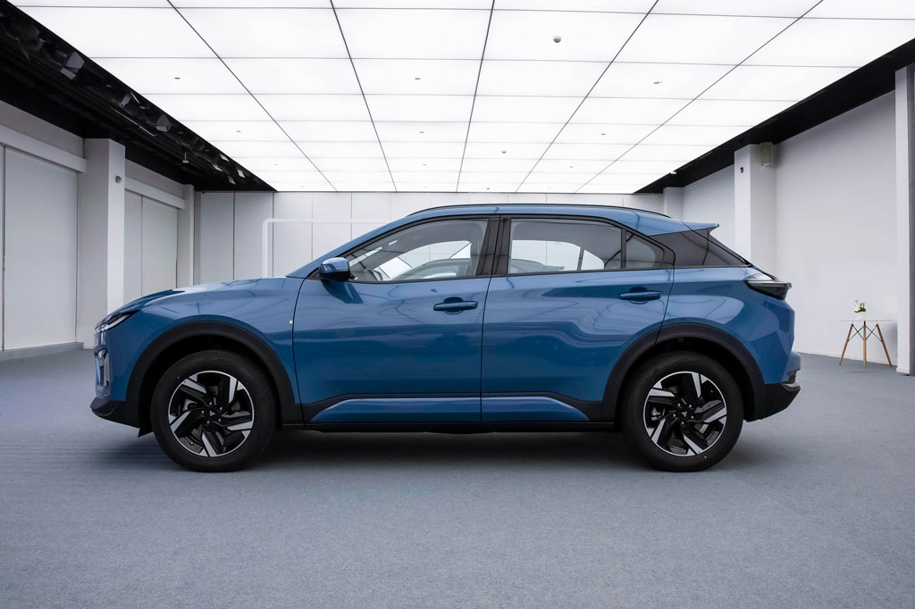 SUV công suất 163 mã lực, nội thất sang chảnh, giá hơn 400 triệu đồng