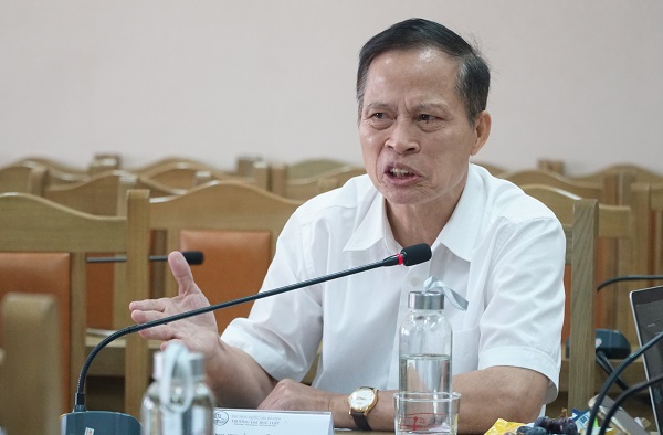 Cần đưa giáo dục phòng, chống tham nhũng vào sâu hơn nữa trong trường học