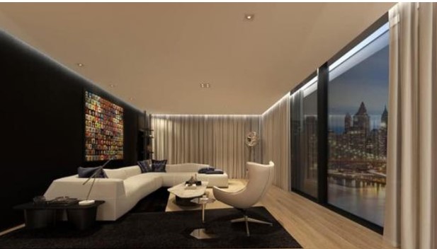 Siêu mẫu Vĩnh Thuỵ có cơ ngơi riêng hoành tráng cỡ nào trước khi cưới ái nữ gia thế?