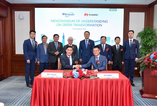 Thúc đẩy chuyển đổi năng lượng xanh tại Bình Dương